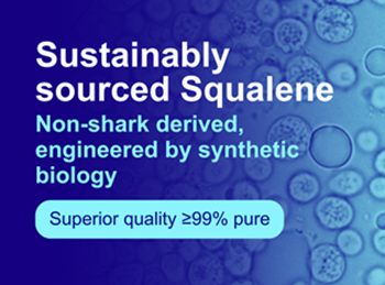 Sustainably sourced Squalene navigation image